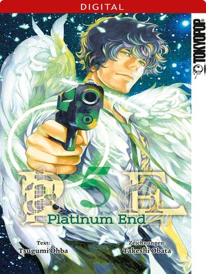 cover image of Platinum End 05